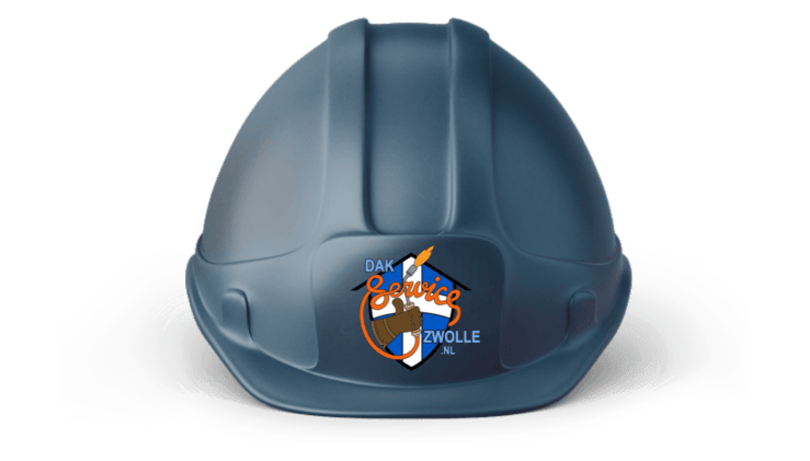 Construction hat Gamma Roofing Service