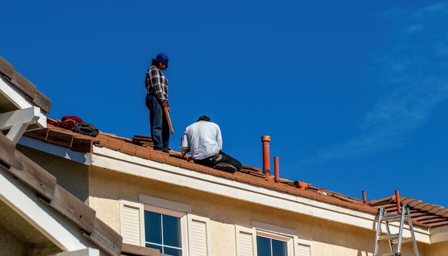 Photo of the house Adobe Firefly AI generated